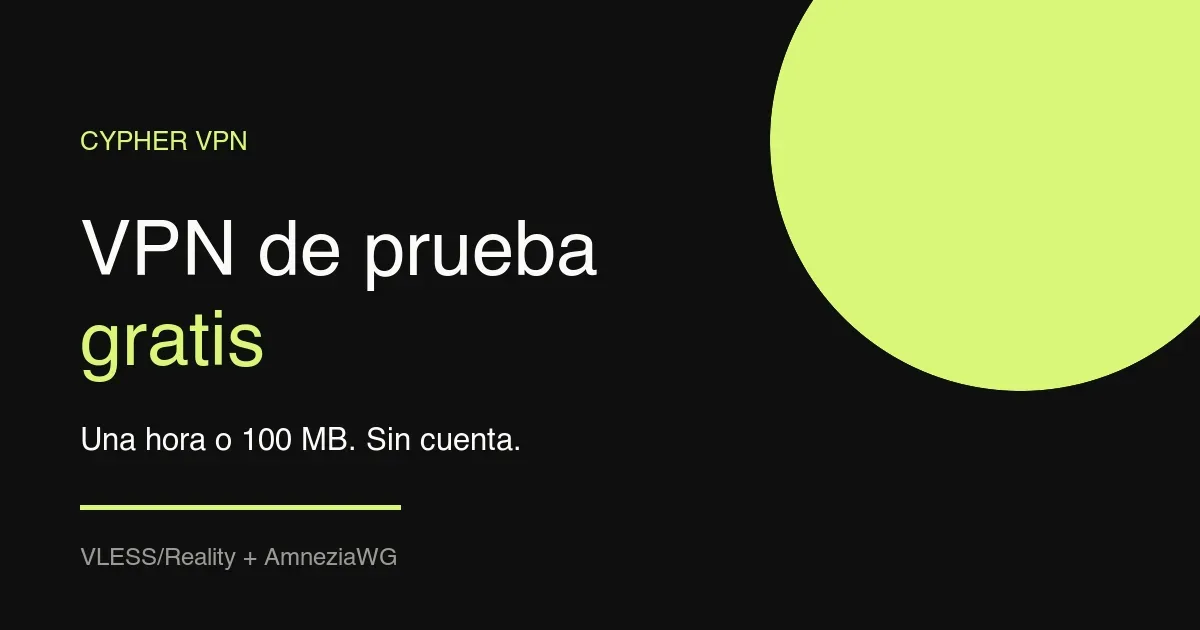 VPN de prueba gratis: cómo comprobar una VPN antes de pagar
